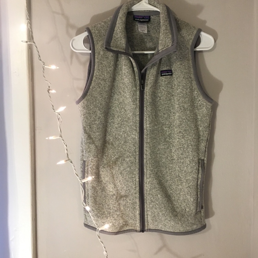 Patagonia vest
